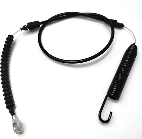 Vista 2 de palart El cable de acoplamiento de cubierta reemplaza al MTD No. MTD 946-05124A para Craftsman Cub Cadet, MTD, Troybilt, Huskee, Murray, Troy Bilt