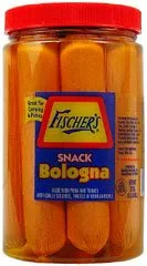 Fischer's Snack Bolonia 22oz