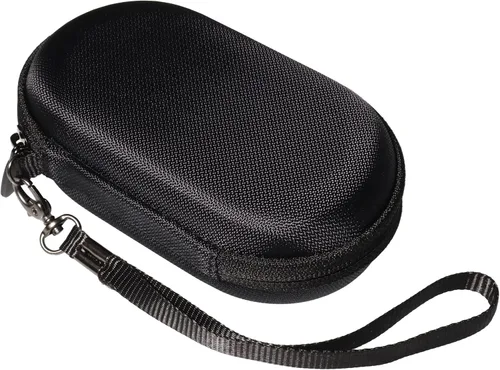 Vista 5 de CaseSack Funda para mouse Logitech M510 Wireless Computer, también para Logitech G305 G PROG PRO X Superlight Wireless Gaming Mouse (negro)