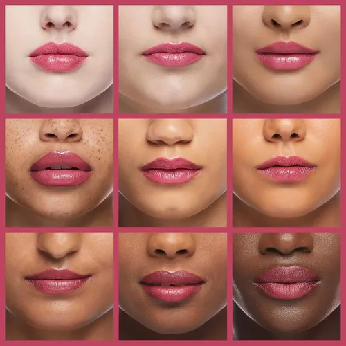 Vista 4 de Almay Color & Care - Aceite de labios en barra, paseo para tartas, 140, 0.09 onzas