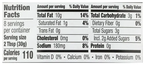 Vista 9 de Annie's Aderezo para ensalada francés orgánico, vegano, sin OMG, 8 onzas líquidas