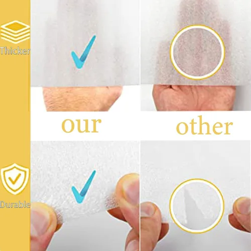 Vista 3 de Rollos de espuma de 12 x 140 pies para mudanza, rollo de espuma de embalaje, materiales de embalaje, suministros de mudanza, envolturas de embalaje