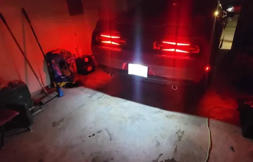 Vista 4 de iJDMTOY OEM-Fit - Kit de luces LED completas para placa de matrícula de 3 W, compatible con Dodge Charger Challenger Dart Avenger Magnum 2005-2014