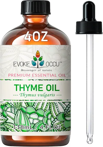 Vista 30 de EVOKE OCCU Aceite esencial de albahaca para difusor de masaje de piel y fabricación de velas, 4 onzas líquidas