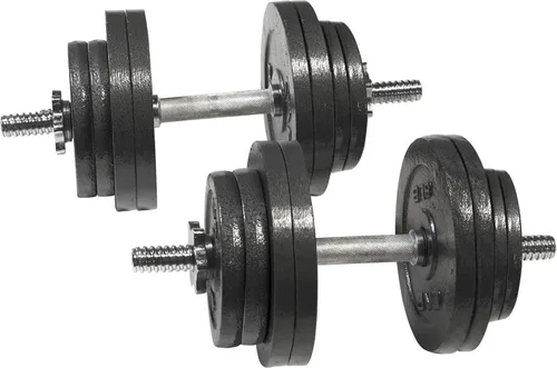 Vista 10 de Cap Barbell Adjustable Dumbbell Weight Set Multiple Options