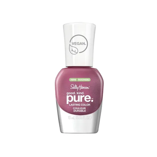 Vista 36 de Esmalte de uñas Sally Hansen Tratamiento Good. Kind. Pure Nail Polish No Chip® Capa superior acrílica Protección de uñas de larga duración