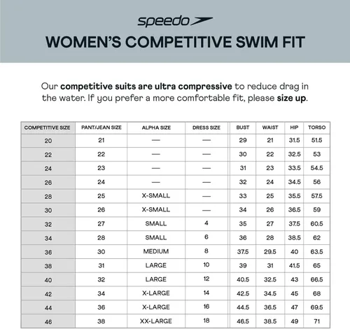 Vista 5 de Speedo Prolt Super Pro Solid - Traje de baño de una pieza para mujer, color liso