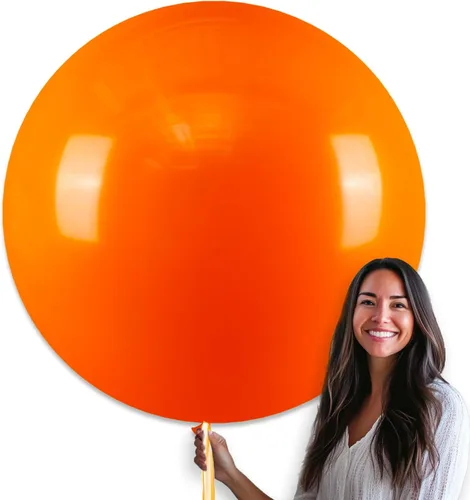 Vista 58 de PartyWoo Globos color nude, 50 globos bohemios de color albaricoque de 5 pulgadas, globos beige para guirnalda de globos o arco de globos como