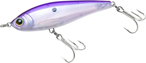 Vista 8 de YO-Zuri Señuelo de Saltwater 3D Inshore Twitch Bait (SS) 130mm Color: Peanut Bunker