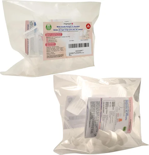 Vista 27 de Maymom Válvula de brida y pico de pato de 0.512 in compatible con Spectra S1 Spectra S2 Spectra 9 Plus Piezas de bomba Spectra no originales