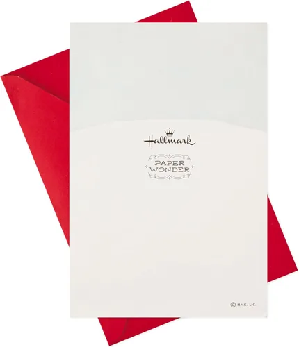 Vista 7 de Hallmark Paper Wonder Pop Up - Tarjeta de San Valentín para cualquier persona