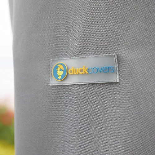 Vista 8 de DUCKCOVERS Soteria - Funda impermeable para tumbona de patio de 74 pulgadas, para exteriores
