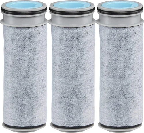 Brita Filtro de agua Stream Pitcher para jarras y dispensadores, sin BPA, reemplaza 1,800 botellas de agua de plástico al año, dura dos meses o 40