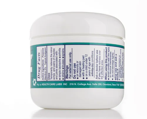 Vista 3 de Gel penetrante profundo de 4.5 onzas, alivia temporalmente los dolores menores asociados con dolor de espalda simple, artritis, cepas, moretones