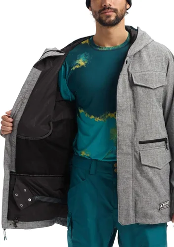 Vista 8 de Burton - Chaqueta de snowboard para hombre