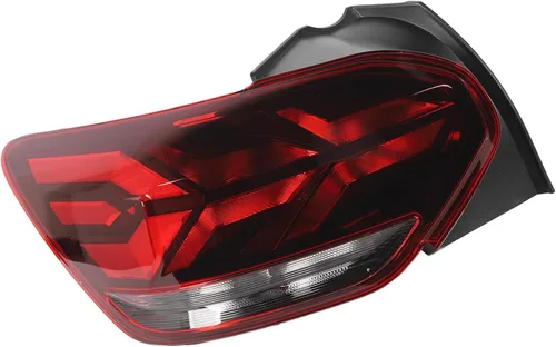 Vista 8 de Astibym Reemplazo de la lámpara trasera de la luz trasera para Dacia Sandero Stepway MK3 2021 a prueba de golpes (izquierda: 265557573R)