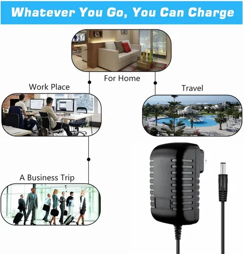 Vista 5 de Adaptador de CA para máquina de cantar SML388 SML388BK SML388BK SML388W Sistema de karaoke