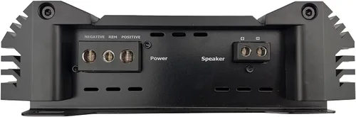 Vista 3 de Orion XTR Series XTR500.1D Amplificador de coche monobloque clase D de alta potencia - 500 W RMS, estable de 1 ohmio, cruce de paso bajo, control