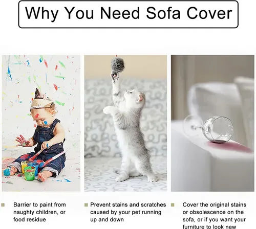 Vista 6 de Funda de sofá de estilo étnico geométrico tribal en estilo nativo americano, funda lavable para sofá, mantas, protector de muebles para mascotas