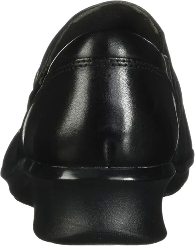 Vista 3 de Clarks, colección Hope Roxanne, Mocasín para mujer.