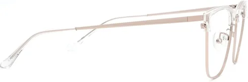 Vista 7 de Zeelool Readers Chic TR90 Reading Glasses for Women with Standard Anti-Reflective Coating Aidan TX599374-03