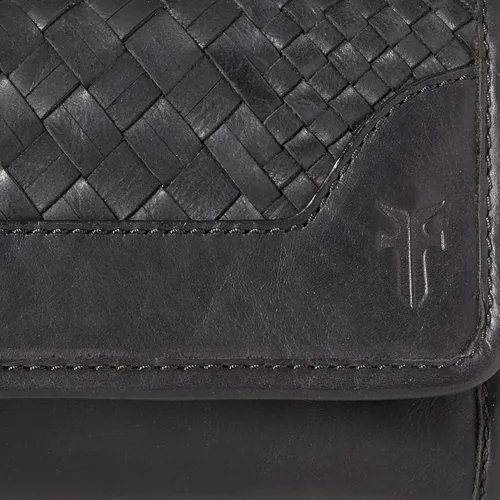 Vista 4 de Frye Melissa Basket - Cartera tejida