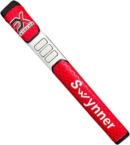 Vista 6 de Design Extreme Pistol 2.0 - Agarre antideslizante para putter de golf Superstroke, Taylormade, Odyssey, Titleist y Ping Putters - Elección