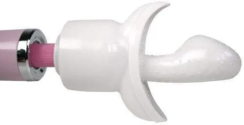 Vista 3 de Accesorio de doble punto G y varita de clítoris