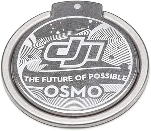 Vista 3 de Original Osmo Mobile 5 / Osmo Mobile 4 / Osmo Mobile 4 SE Magnetic Ring Phone Holder Handheld Gimbals Mount Smartphone Holder for DJI OM 5 / OM 4