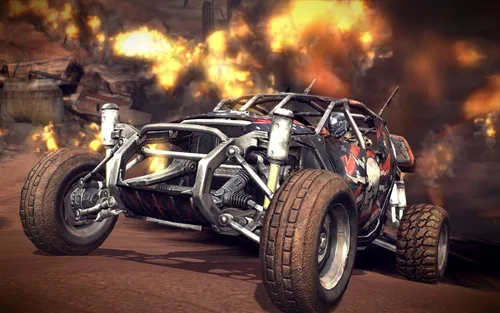 Vista 7 de Rage - Xbox 360