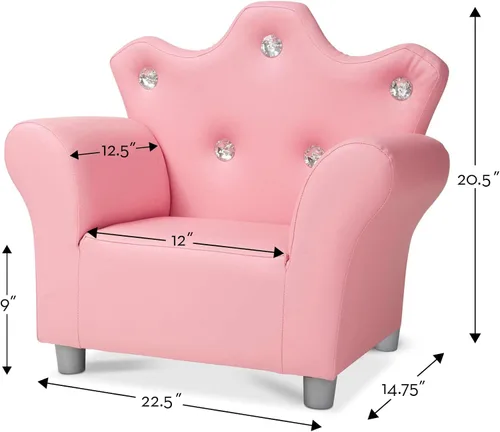 Vista 3 de Melissa & Doug - Sillón infantil