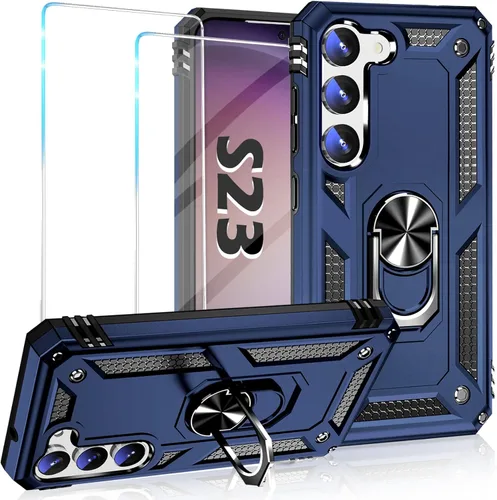 Vista 75 de Para Samsung Galaxy S20 FE 5G Funda con protector de pantalla, Funda protectora Galaxy S20 FE de grado militar resistente a golpes de uso intensivo