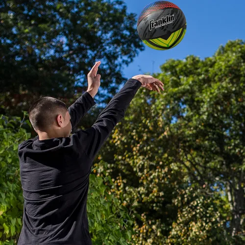 Vista 7 de Franklin Sports Mystic Basketball