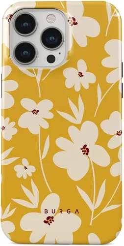 Vista 100 de BURGA Funda de teléfono para iPhone 12 Pro Max, bonita, moderna, estética, con patrón, protección rígida, se adapta a Apple iPhone 12 Pro Max