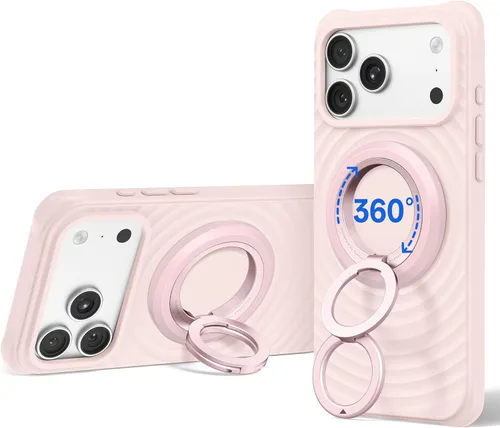 Vista 20 de SYNCWIRE Soporte magnético para teléfono MagSafe, regalo de cumpleaños para el día de San Valentín, para mujer, mamá, novia, mejores amigos