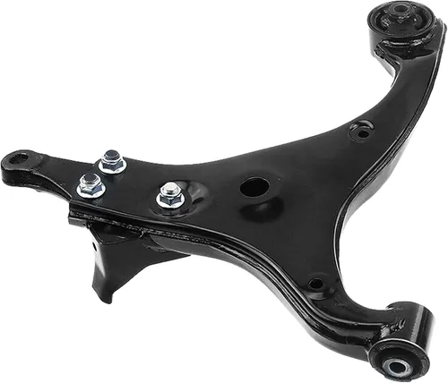 Vista 2 de PartsW - Kit de suspensión delantera de 8 piezas, brazo de control inferior, eslabones de barra estabilizadora, rótulas inferiores, extremos