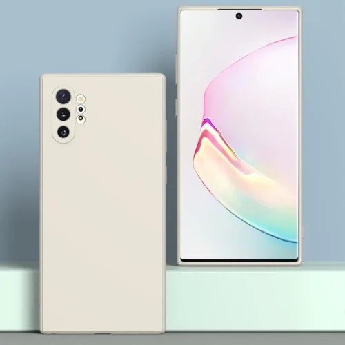 Vista 424 de Funda para Samsung Galaxy Note 8, color negro, resistente a los arañazos con tacto suave, delgada funda delgada para Samsung Galaxy Note 8