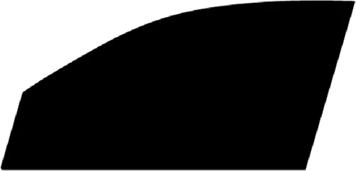 Vista 7 de Kit de visera de vidrio polarizado para ventana de cerámica precortada Nano Auto para protección solar automotriz compatible con Q8 4 puertas SUV