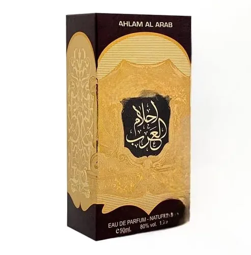 Vista 2 de Paquete de 6 Ahlam Al Arab, KHALEEJ, Rose Paris, Oud Mood, Washwashah And Sultan de AlZafaran Eau De Parfum 1.7 fl oz1.7oz cada espray