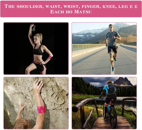 Vista 7 de Vet Wrap Vendaje Autoadherente Vendaje Cohesivo Cinta Multifunción para Perros Gatos Caballos Pájaros Animales No Tejida Cinta Deportiva Fuerte