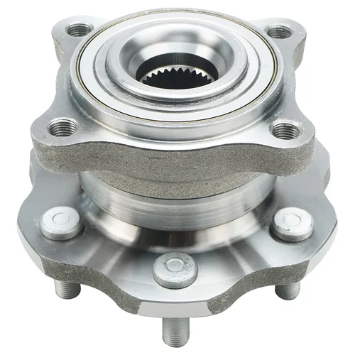 Vista 50 de Detroit Axle - Buje de cojinete de rueda trasera para Chevrolet Camaro 2010-2016 2011 2012 2013 2014 2015 Reemplazo del conjunto de cojinete