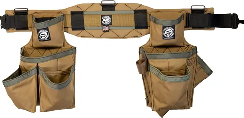 Badger Occidental Leather 461020 XL - Juego de carpintero de serrín y salvia