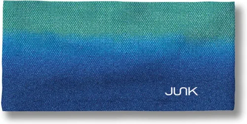 Vista 3 de JUNK Brands Big Bang Lite Coastal Gradient Headband - Moisture-Wicking, Performance Fabric, Non-Slip, Sports Sweatband for Men & Women - One