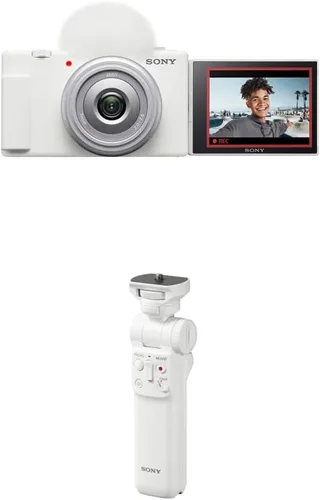 Vista 13 de Sony ZV-1F Cámara de Vlog para Creadores de Contenido y Vloggers Negro