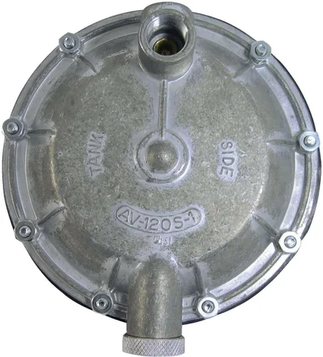 Vista 4 de Campbell Brady - Control de volumen de aire no reparable, 100 psi, 140 grados F, 120 galones, 20-40 psi, paquete de 1