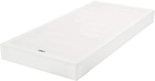 Vista 9 de Yaxa Basics Smart Box - Base de cama con somier, base de colchón de 9 pulgadas de altura, fácil montaje, sin herramientas, individual, 74 pulgadas