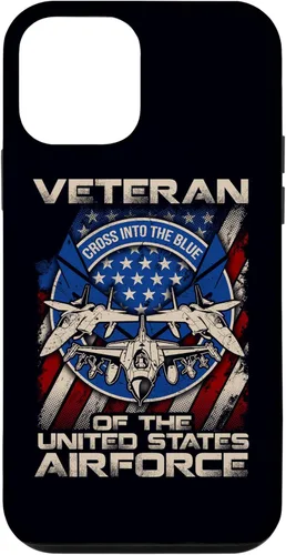 Vista 16 de Veteran of The United States Air Force Gift Veteran Phone Case for iPhone 17