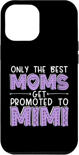 Vista 6 de iPhone 14 Las mejores mamás son promovidas a Mimi Baby Anuncio Caso