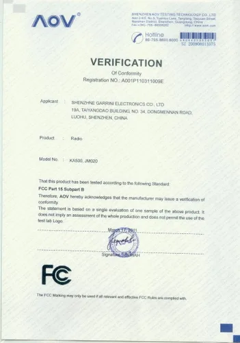 Vista 6 de Radio de alerta meteorológica Kaito KA500 de emergencia AM/FM/SW con 5 funciones Azul