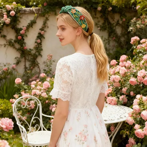 Vista 8 de QTMY Diademas anchas de cristal con diamantes de imitación, turbante de nudo a la moda, vendimia, bandas elásticas para el cabello, accesorios